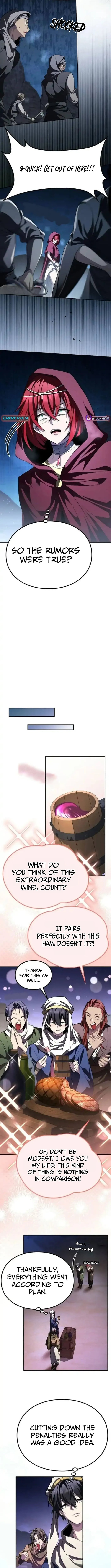 I Became the Patron of Villains – Chapter 27 – Page 7