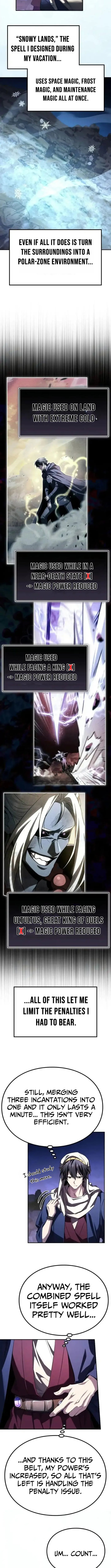I Became the Patron of Villains – Chapter 27 – Page 8