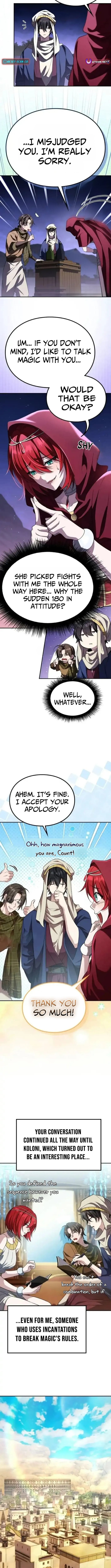 I Became the Patron of Villains – Chapter 27 – Page 9
