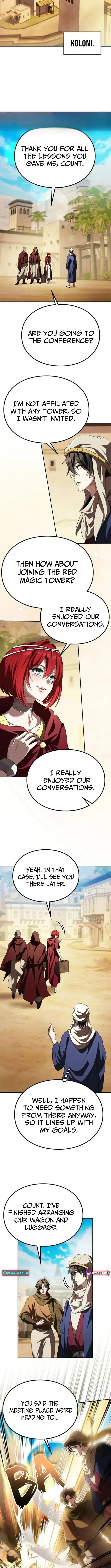 I Became the Patron of Villains – Chapter 27 – Page 10