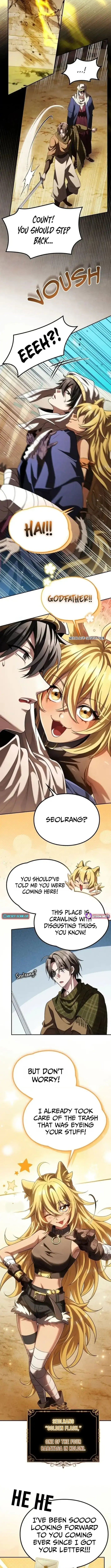 I Became the Patron of Villains – Chapter 27 – Page 12