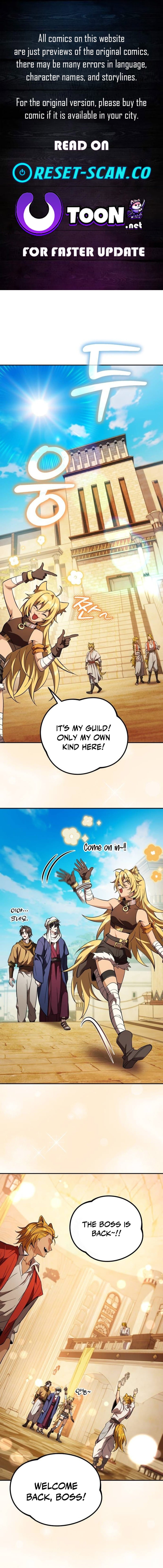 I Became the Patron of Villains – Chapter 28 – Page 1