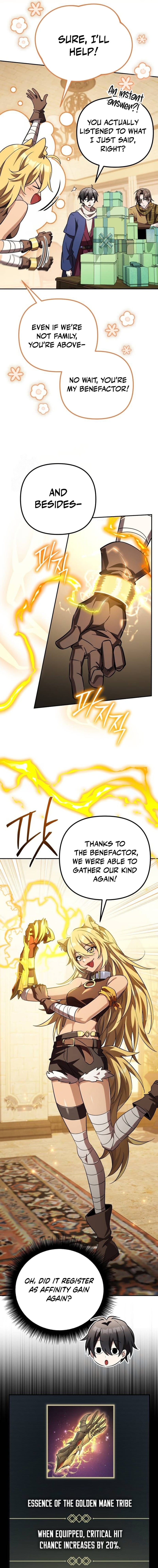 I Became the Patron of Villains – Chapter 28 – Page 5