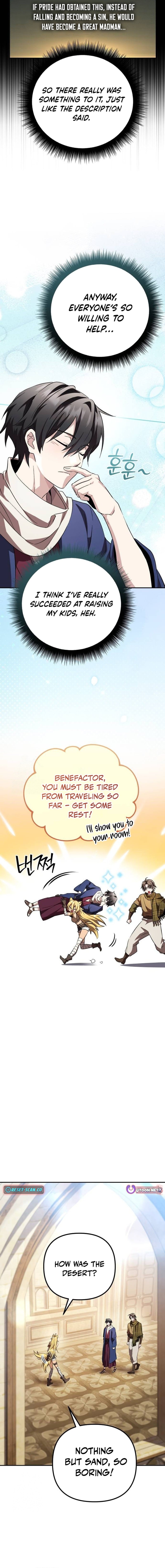 I Became the Patron of Villains – Chapter 28 – Page 6