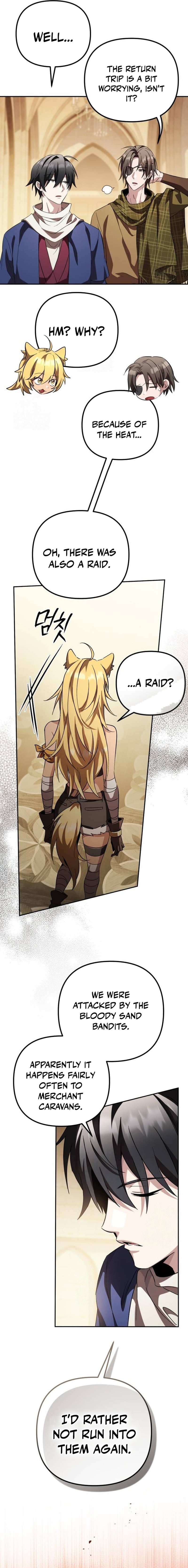 I Became the Patron of Villains – Chapter 28 – Page 7