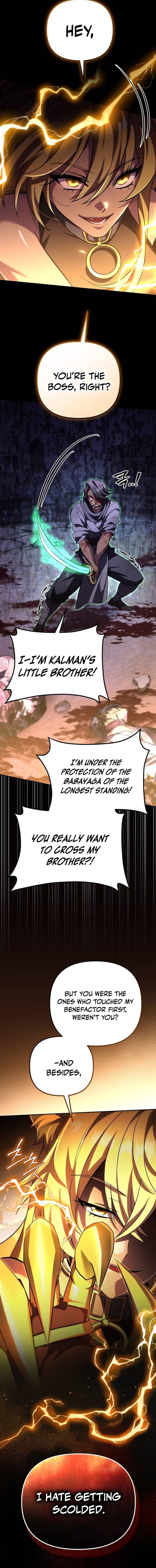 I Became the Patron of Villains – Chapter 28 – Page 10