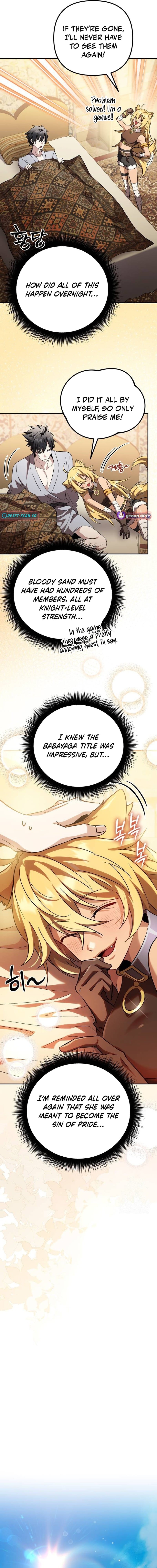 I Became the Patron of Villains – Chapter 28 – Page 12