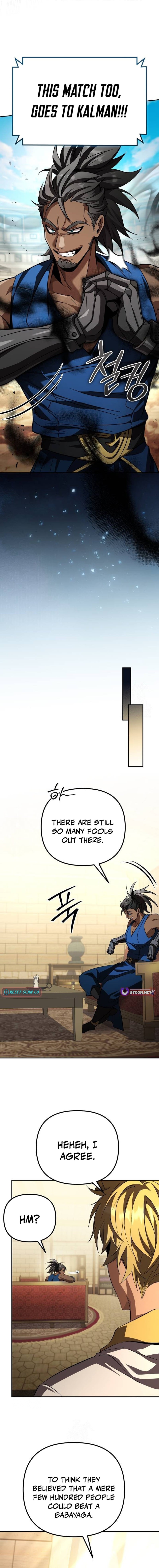 I Became the Patron of Villains – Chapter 28 – Page 14