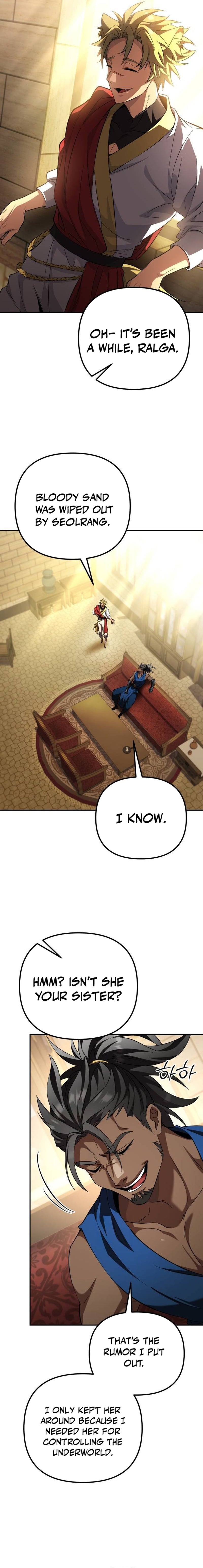 I Became the Patron of Villains – Chapter 28 – Page 15