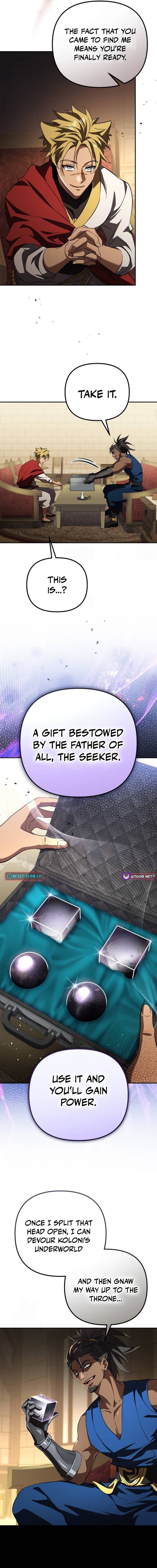 I Became the Patron of Villains – Chapter 28 – Page 17