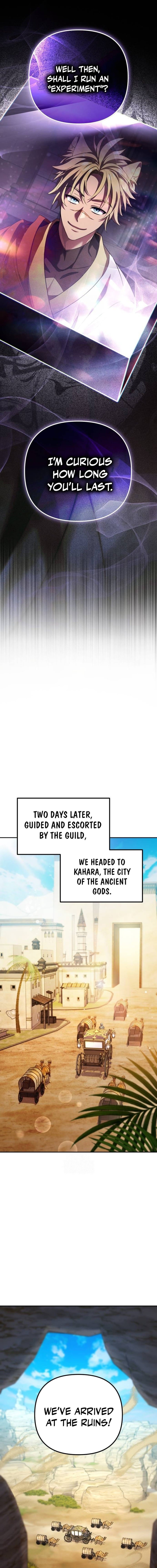 I Became the Patron of Villains – Chapter 28 – Page 18