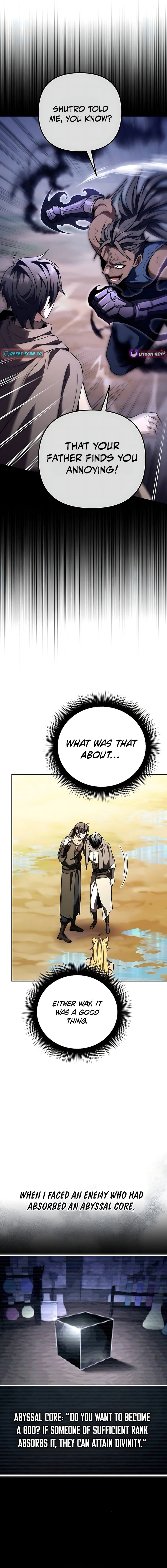 I Became the Patron of Villains – Chapter 30 – Page 12