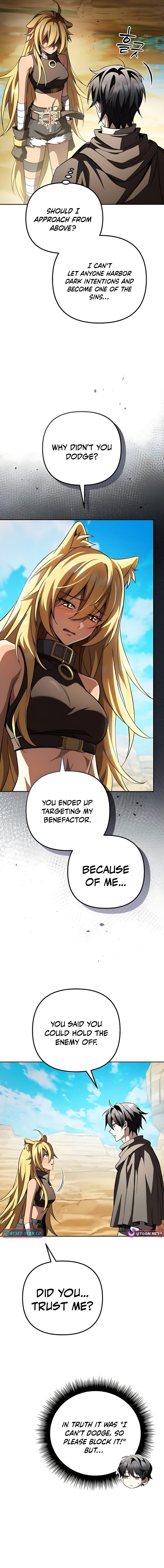 I Became the Patron of Villains – Chapter 30 – Page 14