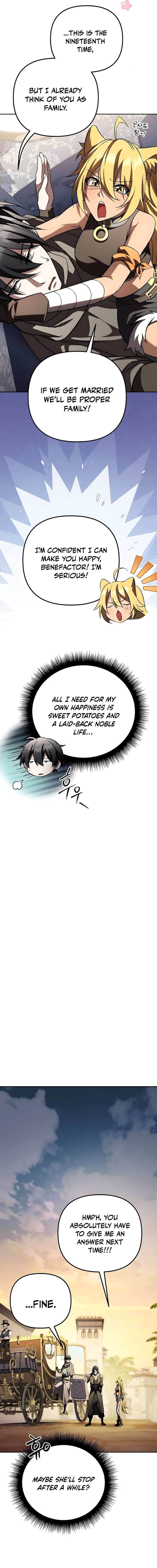 I Became the Patron of Villains – Chapter 30 – Page 20