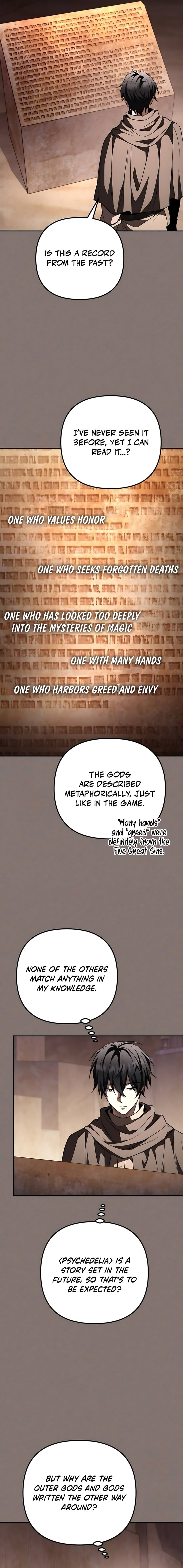 I Became the Patron of Villains – Chapter 30 – Page 26