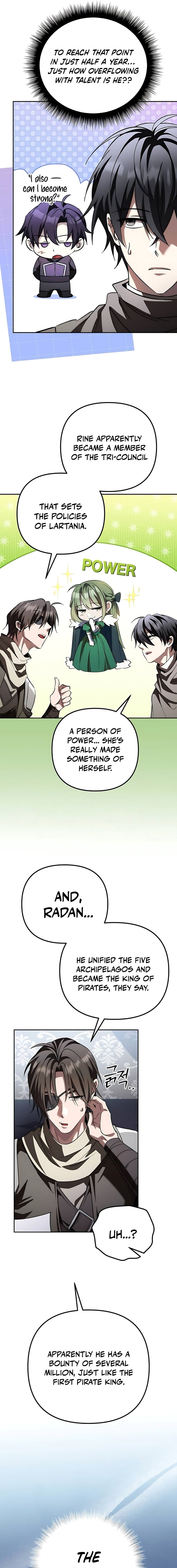I Became the Patron of Villains – Chapter 30 – Page 28