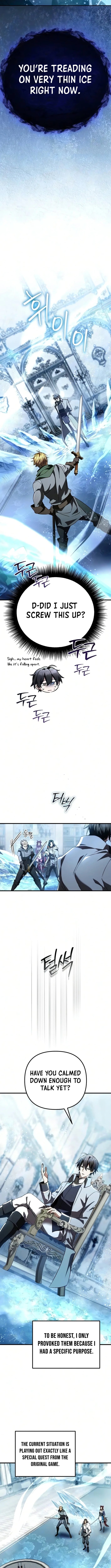 I Became the Patron of Villains – Chapter 35 – Page 3