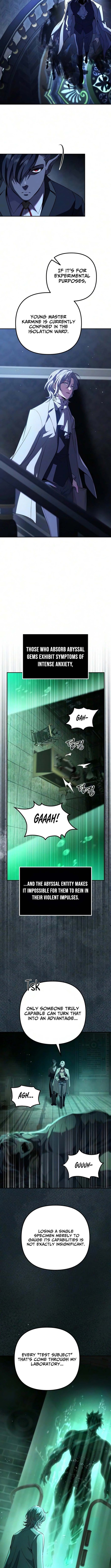 I Became the Patron of Villains – Chapter 40 – Page 3