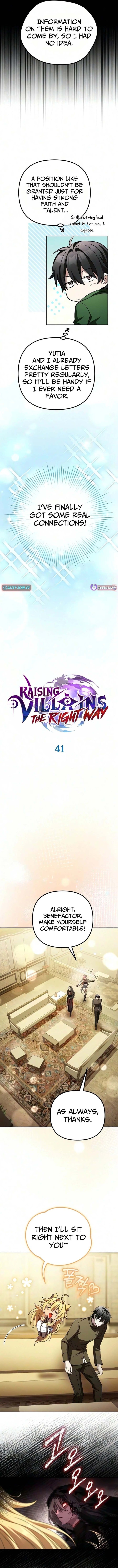 I Became the Patron of Villains – Chapter 41 – Page 4