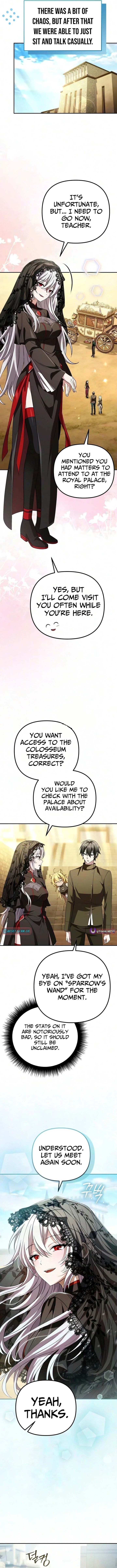 I Became the Patron of Villains – Chapter 41 – Page 10