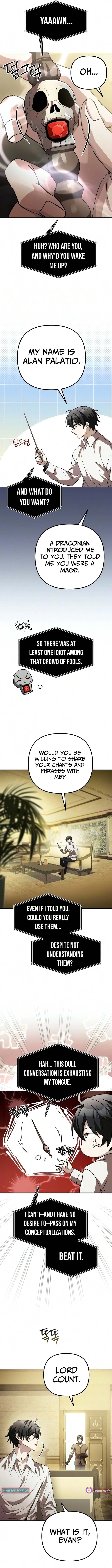 I Became the Patron of Villains – Chapter 41 – Page 20
