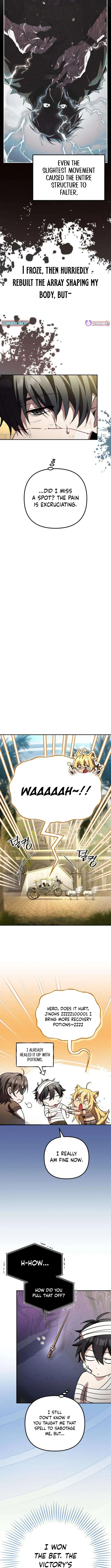 I Became the Patron of Villains – Chapter 42 – Page 12