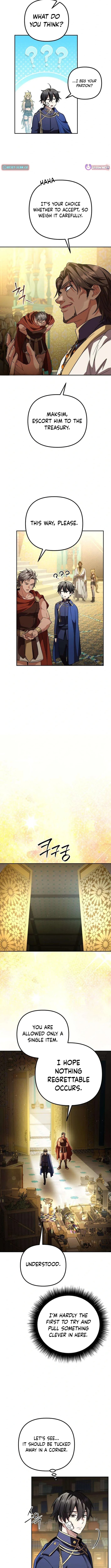 I Became the Patron of Villains – Chapter 42 – Page 17