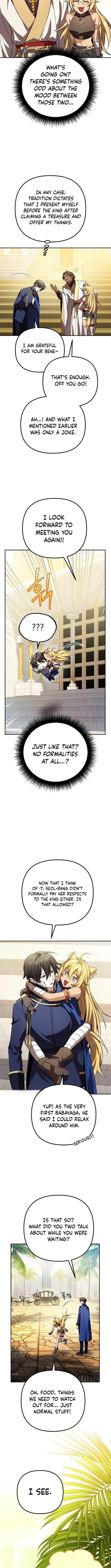 I Became the Patron of Villains – Chapter 42 – Page 19