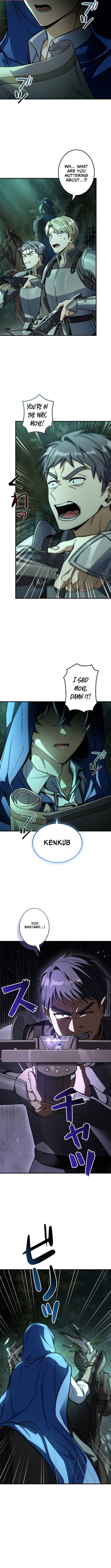 I Became a Wizard in a Medieval Fantasy World – Chapter 1 – Page 2