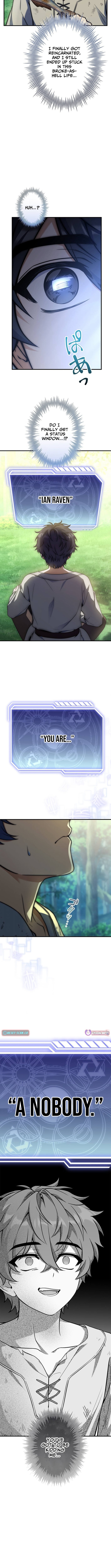 I Became a Wizard in a Medieval Fantasy World – Chapter 1 – Page 7