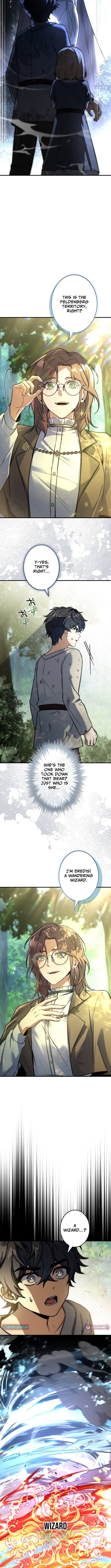 I Became a Wizard in a Medieval Fantasy World – Chapter 1 – Page 13