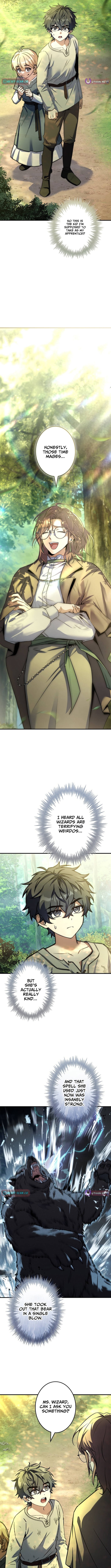 I Became a Wizard in a Medieval Fantasy World – Chapter 1 – Page 16