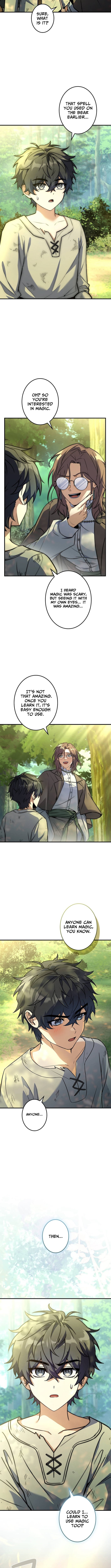 I Became a Wizard in a Medieval Fantasy World – Chapter 1 – Page 17