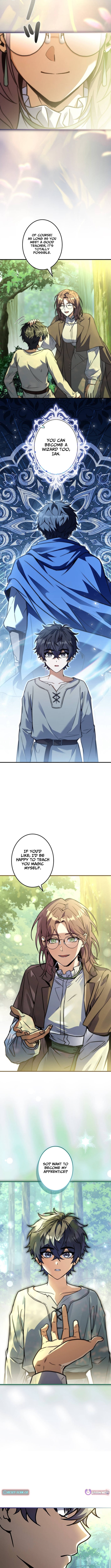 I Became a Wizard in a Medieval Fantasy World – Chapter 1 – Page 18