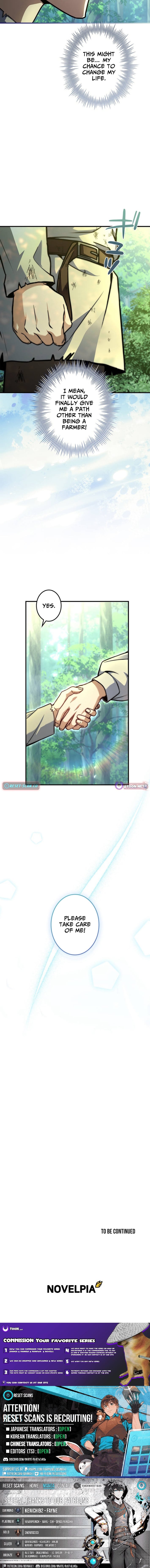 I Became a Wizard in a Medieval Fantasy World – Chapter 1 – Page 19