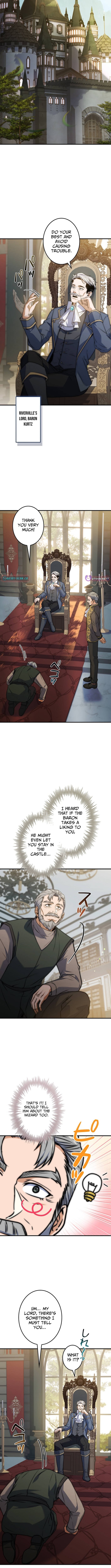 I Became a Wizard in a Medieval Fantasy World – Chapter 10 – Page 3