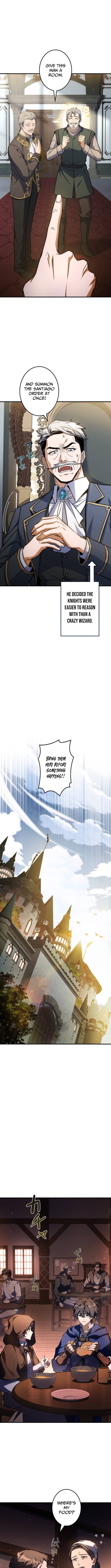 I Became a Wizard in a Medieval Fantasy World – Chapter 10 – Page 8