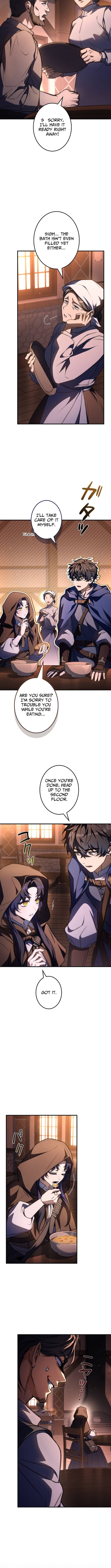 I Became a Wizard in a Medieval Fantasy World – Chapter 10 – Page 9