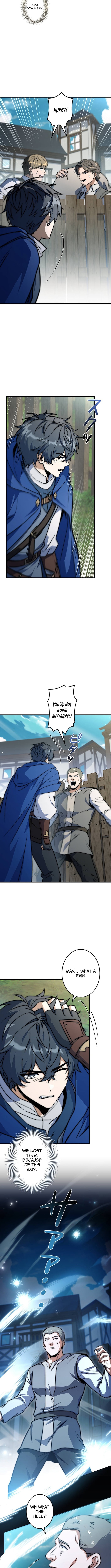 I Became a Wizard in a Medieval Fantasy World – Chapter 10 – Page 14