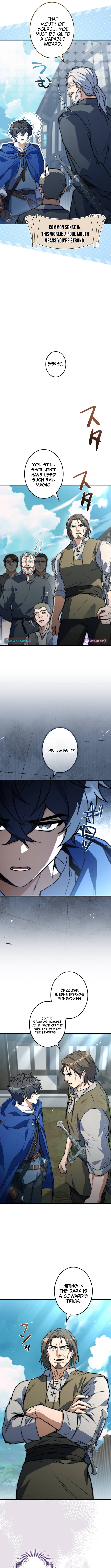 I Became a Wizard in a Medieval Fantasy World – Chapter 11 – Page 5