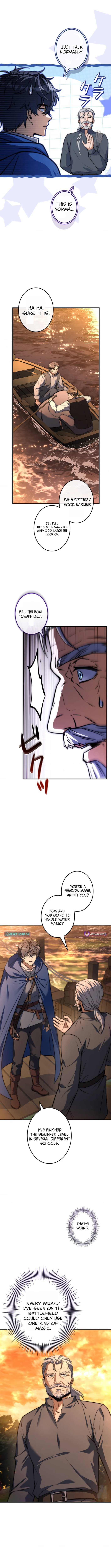 I Became a Wizard in a Medieval Fantasy World – Chapter 11 – Page 11