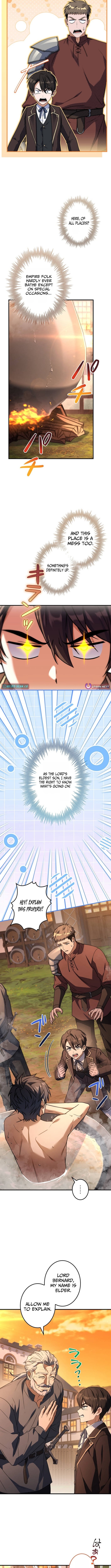 I Became a Wizard in a Medieval Fantasy World – Chapter 12 – Page 3