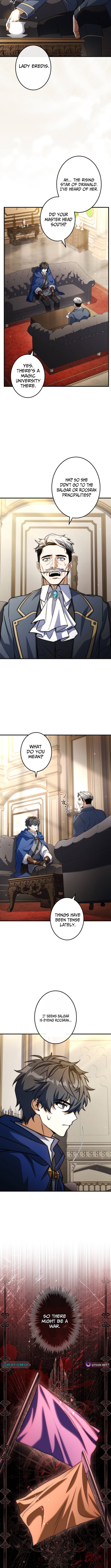 I Became a Wizard in a Medieval Fantasy World – Chapter 12 – Page 10
