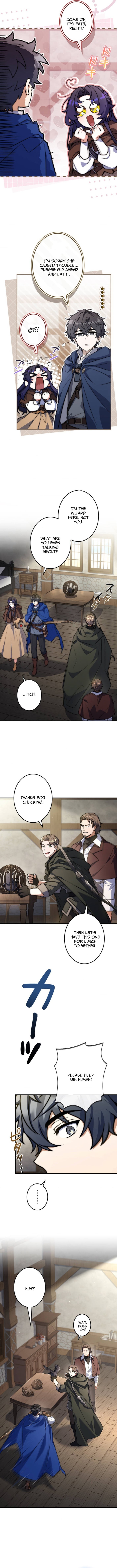 I Became a Wizard in a Medieval Fantasy World – Chapter 13 – Page 2