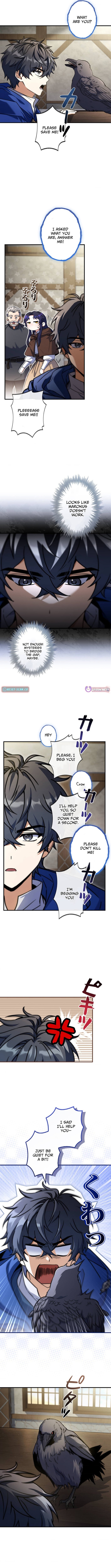 I Became a Wizard in a Medieval Fantasy World – Chapter 13 – Page 3