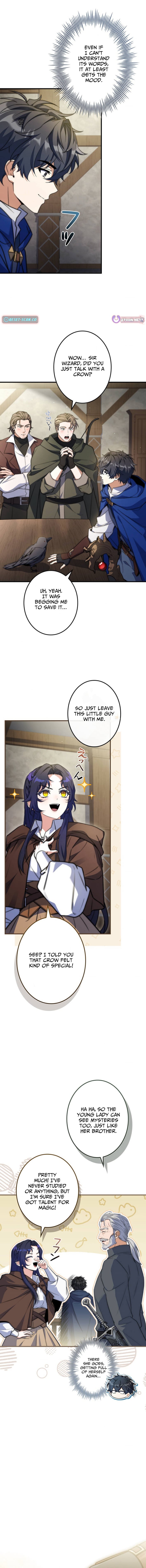 I Became a Wizard in a Medieval Fantasy World – Chapter 13 – Page 4