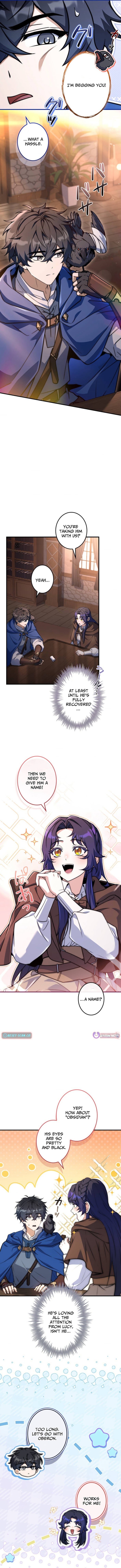 I Became a Wizard in a Medieval Fantasy World – Chapter 13 – Page 6