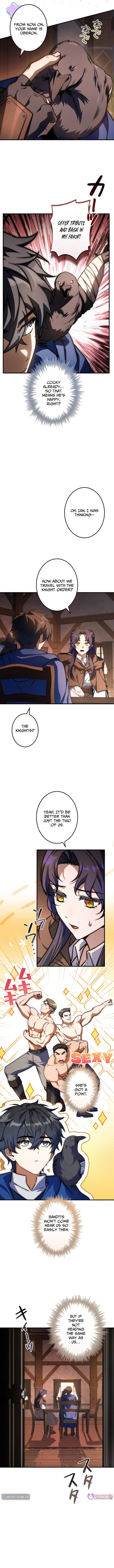 I Became a Wizard in a Medieval Fantasy World – Chapter 13 – Page 7