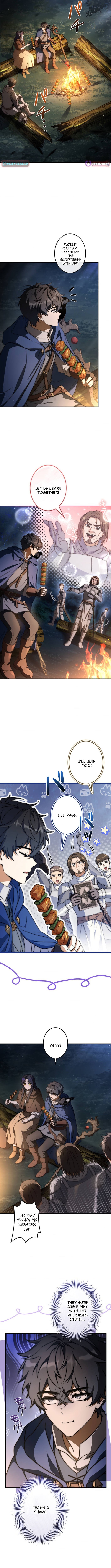I Became a Wizard in a Medieval Fantasy World – Chapter 13 – Page 13