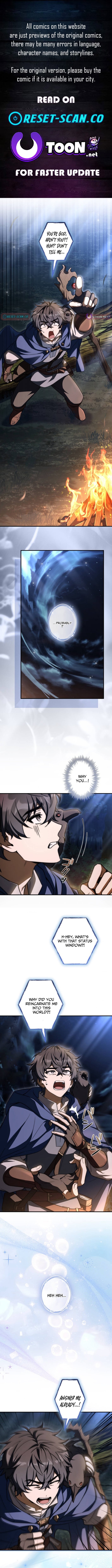 I Became a Wizard in a Medieval Fantasy World – Chapter 14 – Page 1